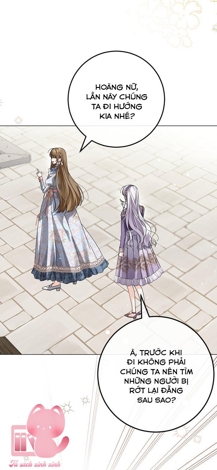 Hoàng Nữ Cosplay NonFan - Chap 64 - Trang 33