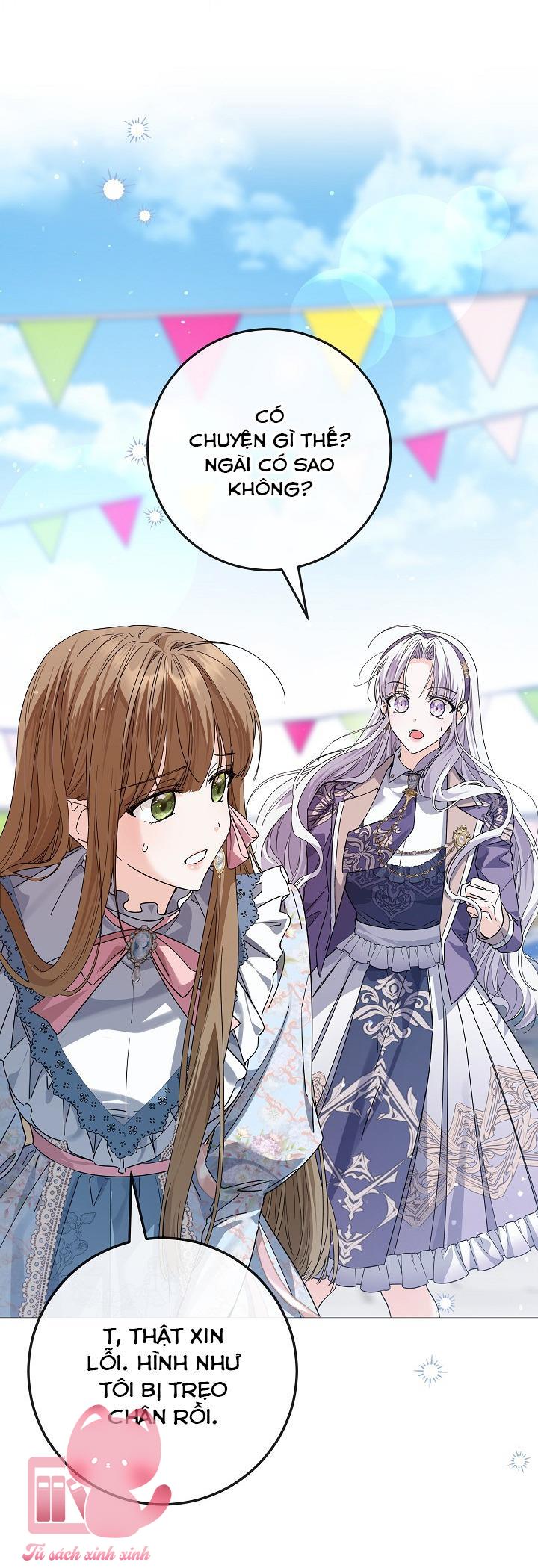 Hoàng Nữ Cosplay NonFan - Chap 64 - Trang 35