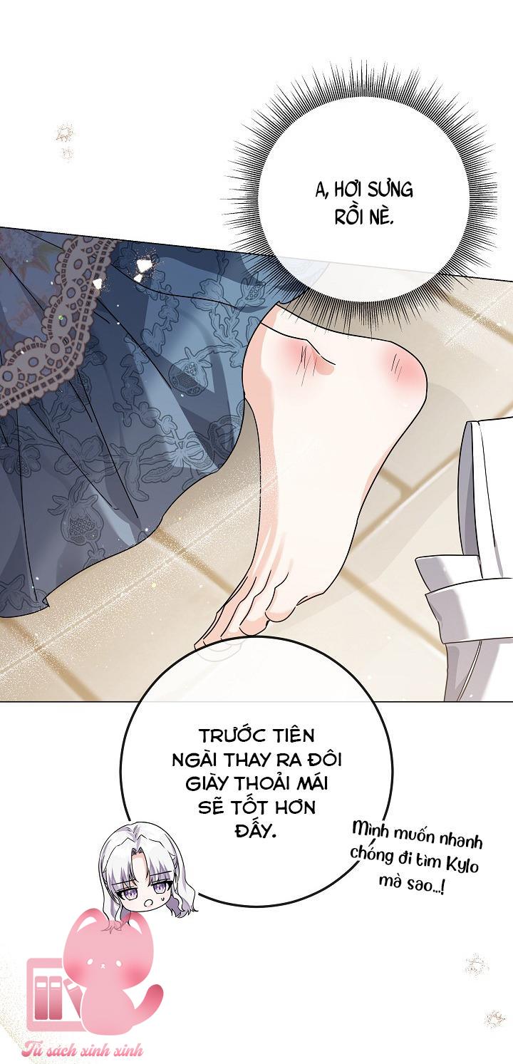 Hoàng Nữ Cosplay NonFan - Chap 64 - Trang 36