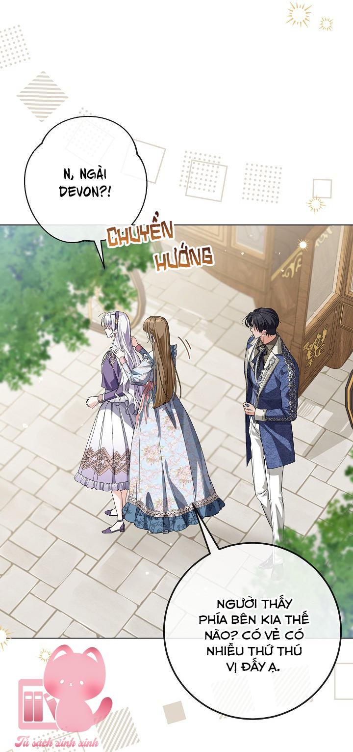 Hoàng Nữ Cosplay NonFan - Chap 64 - Trang 4