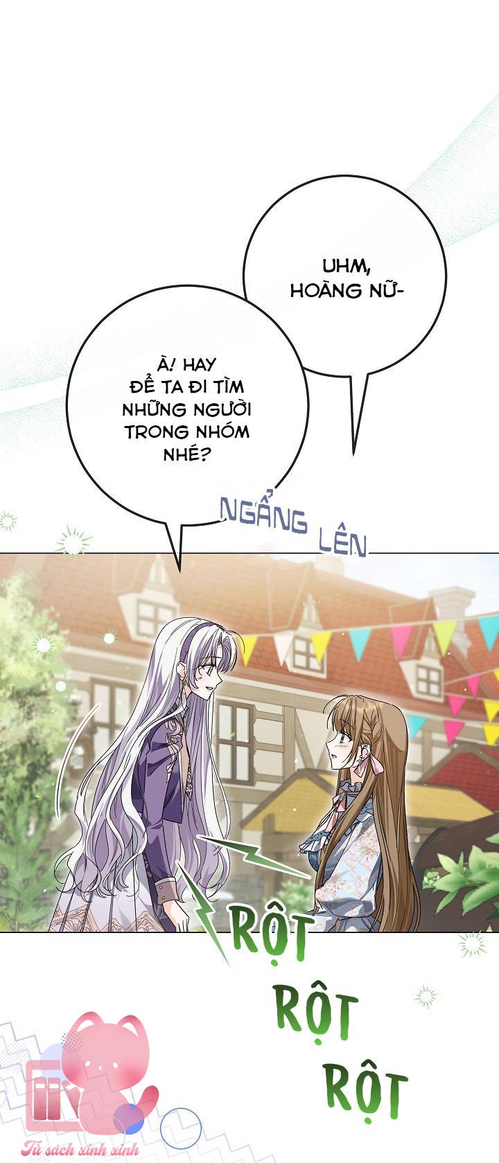 Hoàng Nữ Cosplay NonFan - Chap 64 - Trang 45