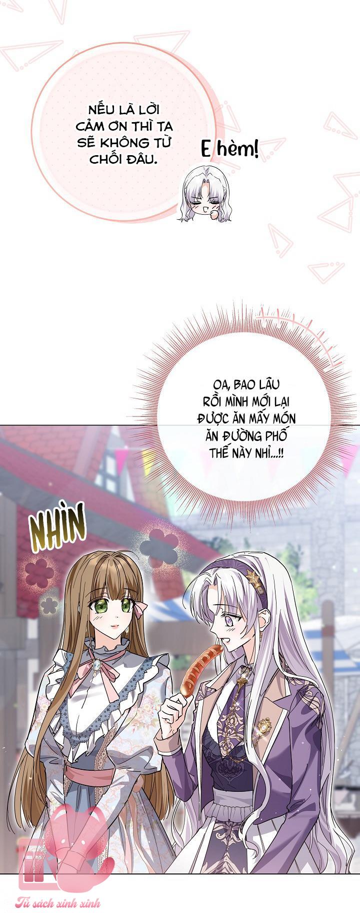 Hoàng Nữ Cosplay NonFan - Chap 64 - Trang 53