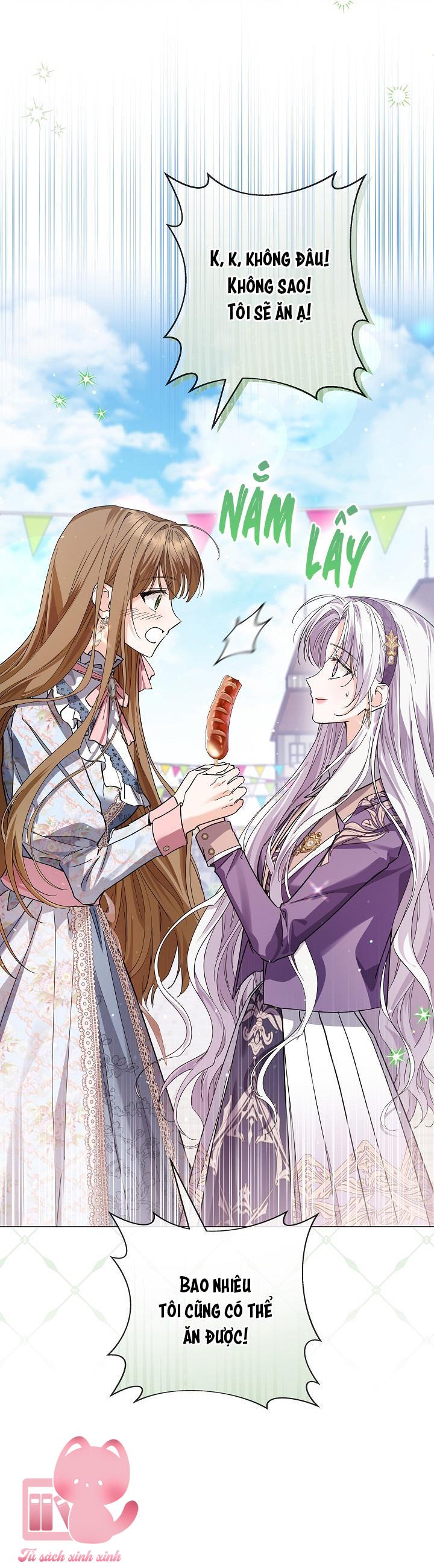 Hoàng Nữ Cosplay NonFan - Chap 64 - Trang 60