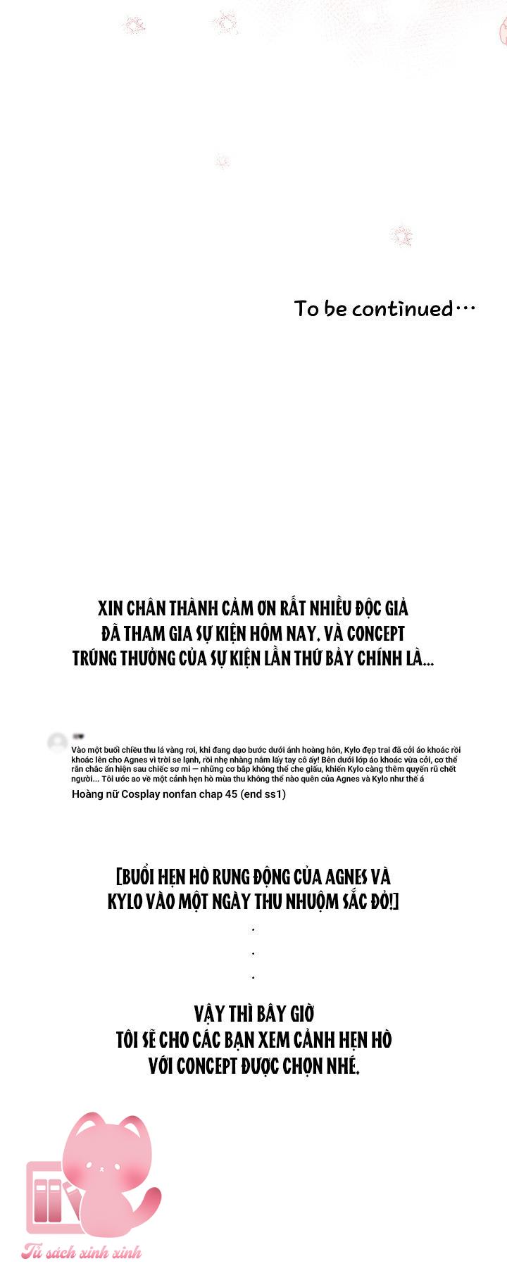 Hoàng Nữ Cosplay NonFan - Chap 64 - Trang 67
