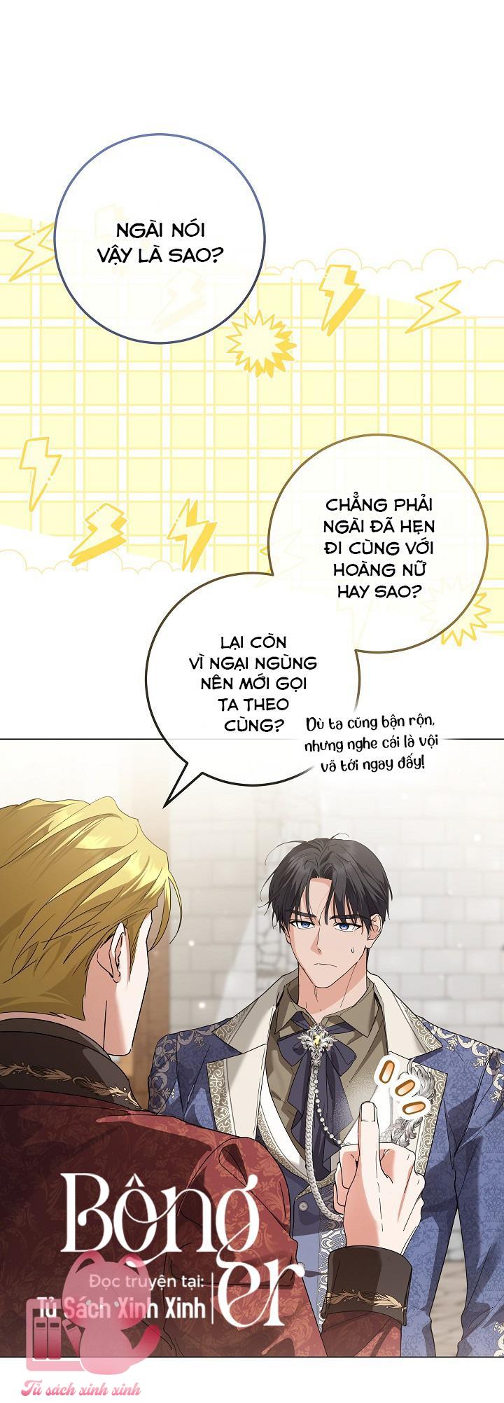 Hoàng Nữ Cosplay NonFan - Chap 64 - Trang 7