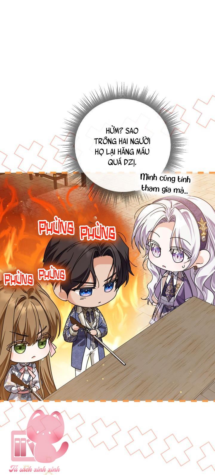 Hoàng Nữ Cosplay NonFan - Chap 65 - Trang 17
