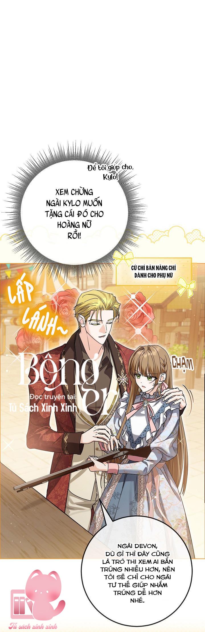 Hoàng Nữ Cosplay NonFan - Chap 65 - Trang 21