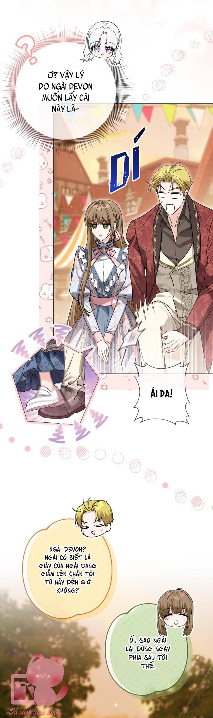 Hoàng Nữ Cosplay NonFan - Chap 65 - Trang 27