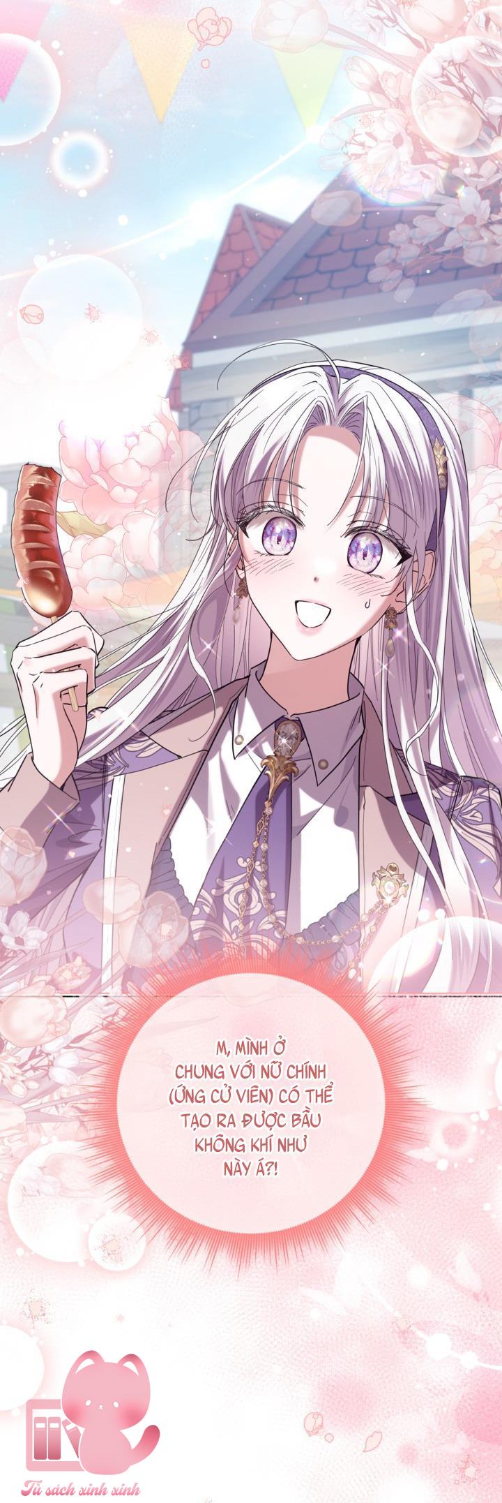 Hoàng Nữ Cosplay NonFan - Chap 65 - Trang 3