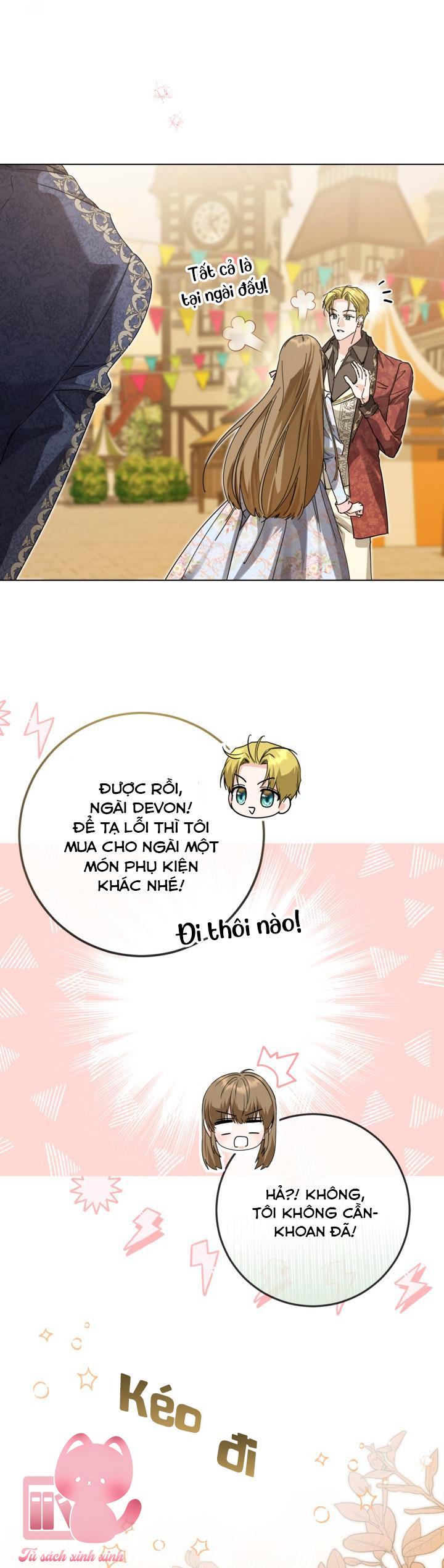Hoàng Nữ Cosplay NonFan - Chap 65 - Trang 32