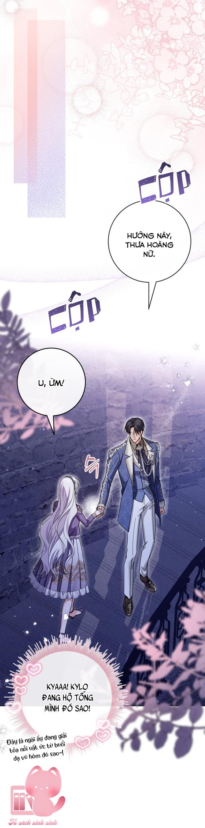 Hoàng Nữ Cosplay NonFan - Chap 65 - Trang 37