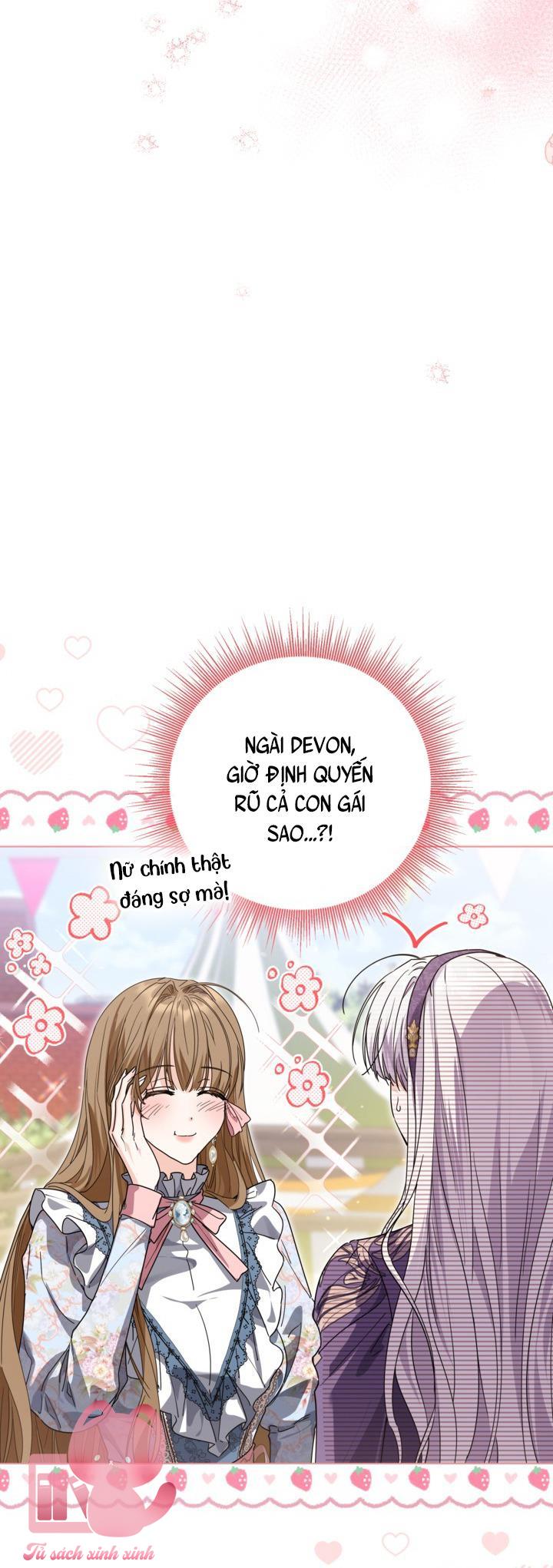 Hoàng Nữ Cosplay NonFan - Chap 65 - Trang 4
