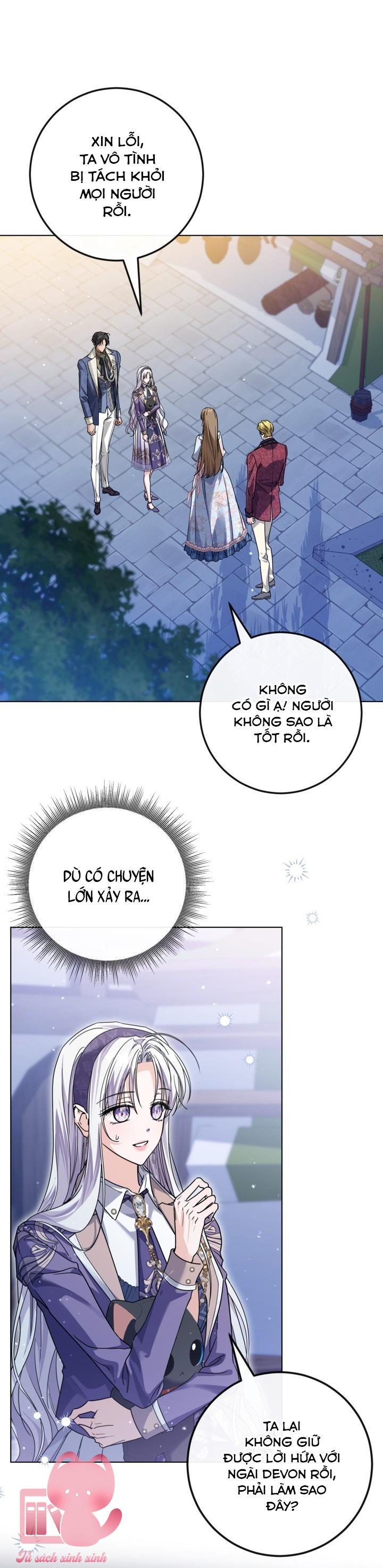 Hoàng Nữ Cosplay NonFan - Chap 66 - Trang 32