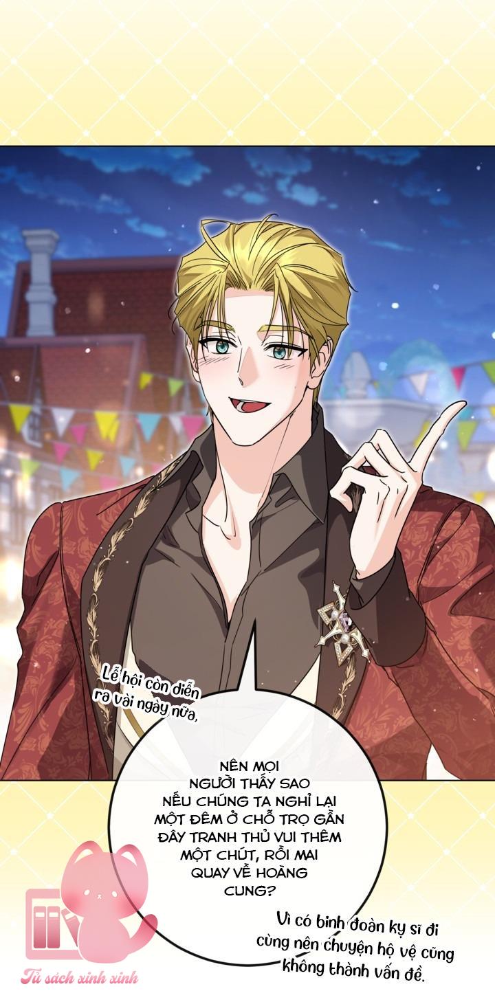 Hoàng Nữ Cosplay NonFan - Chap 66 - Trang 34