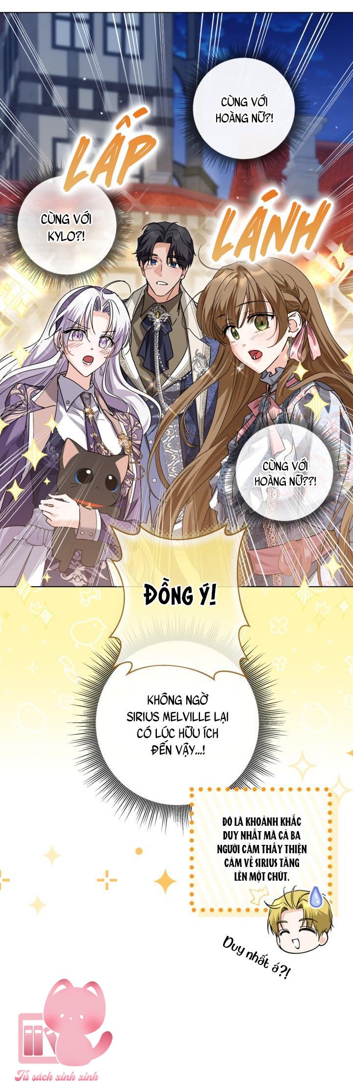 Hoàng Nữ Cosplay NonFan - Chap 66 - Trang 35