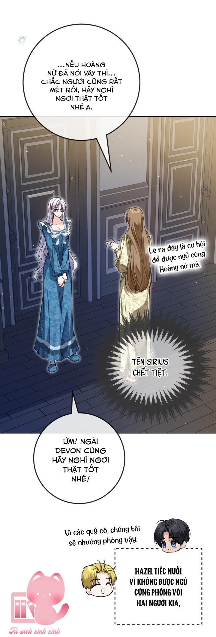 Hoàng Nữ Cosplay NonFan - Chap 66 - Trang 38