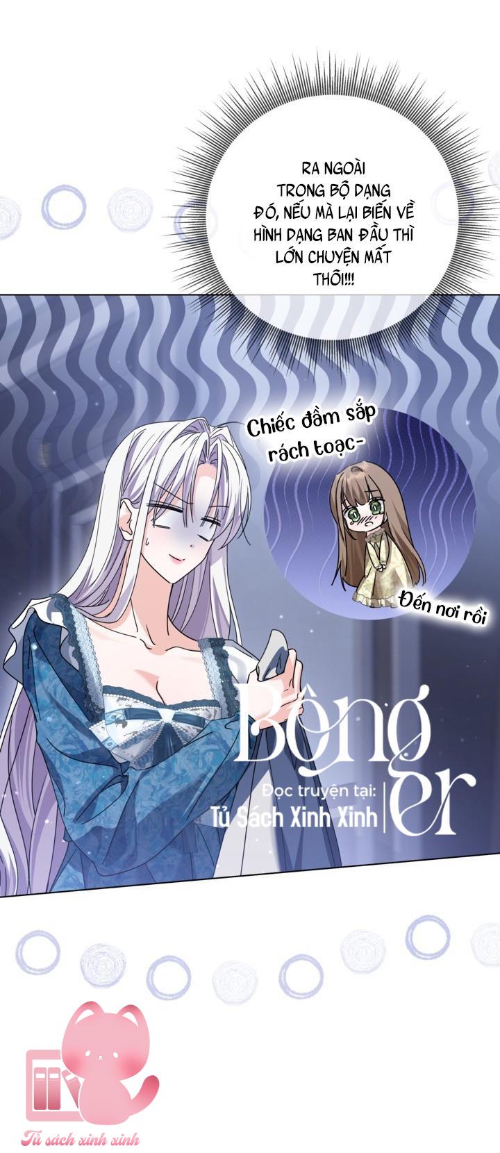 Hoàng Nữ Cosplay NonFan - Chap 67 - Trang 17