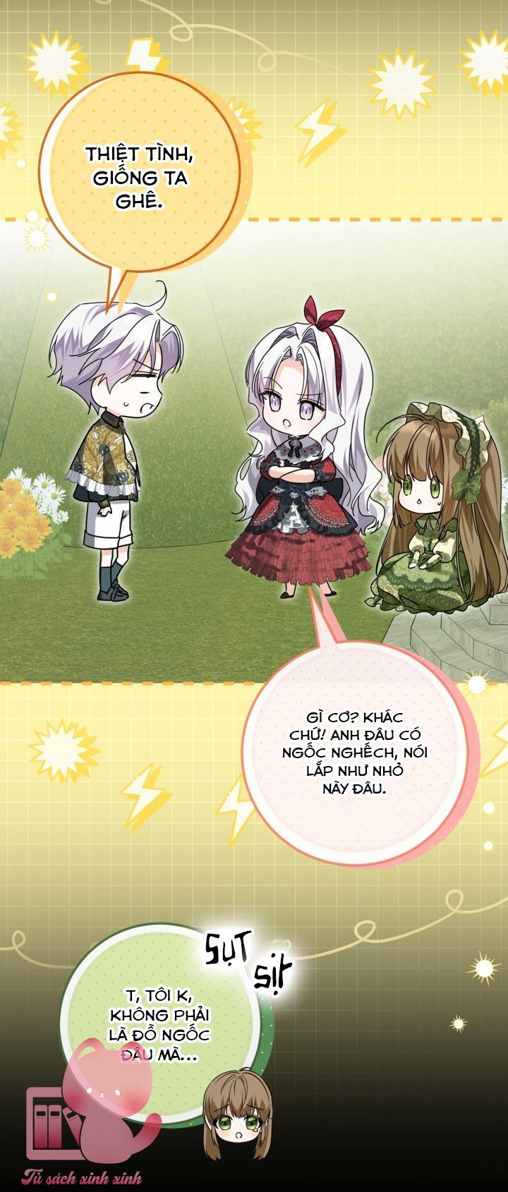 Hoàng Nữ Cosplay NonFan - Chap 67 - Trang 35