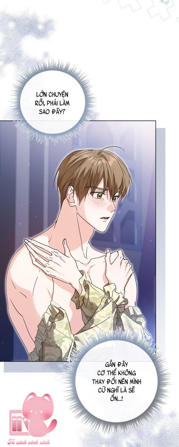 Hoàng Nữ Cosplay NonFan - Chap 67 - Trang 4