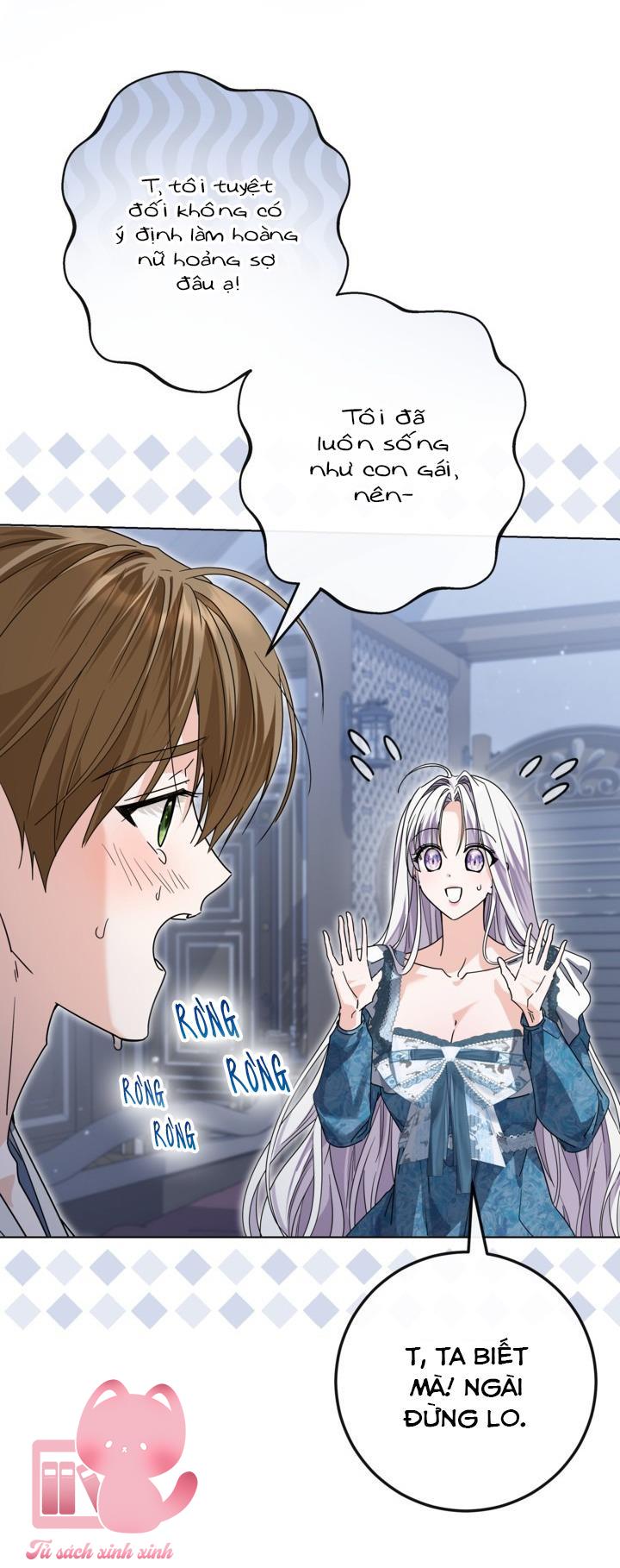 Hoàng Nữ Cosplay NonFan - Chap 67 - Trang 52