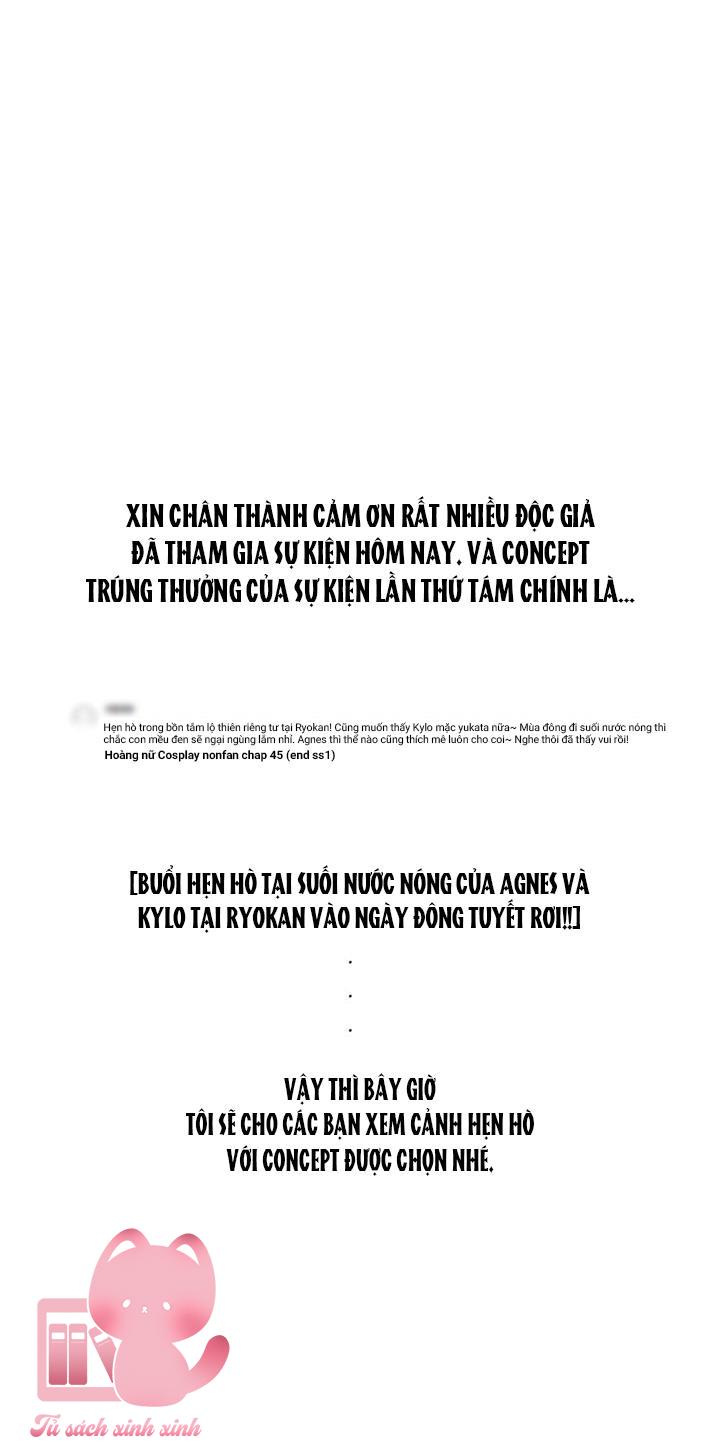 Hoàng Nữ Cosplay NonFan - Chap 67 - Trang 63