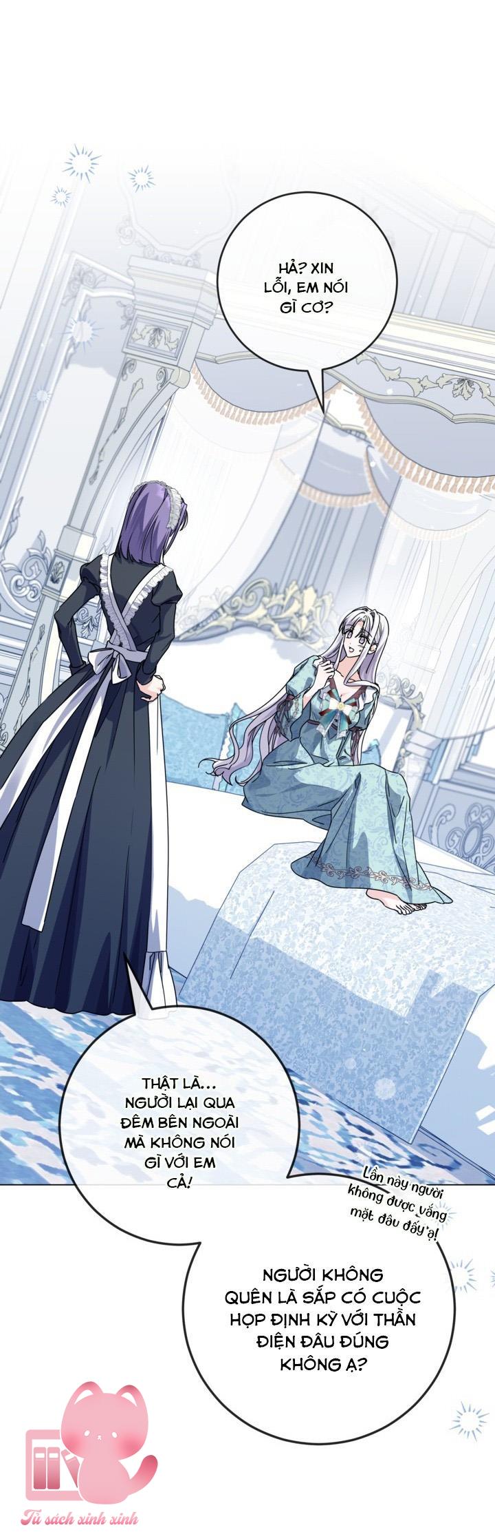 Hoàng Nữ Cosplay NonFan - Chap 68 - Trang 27