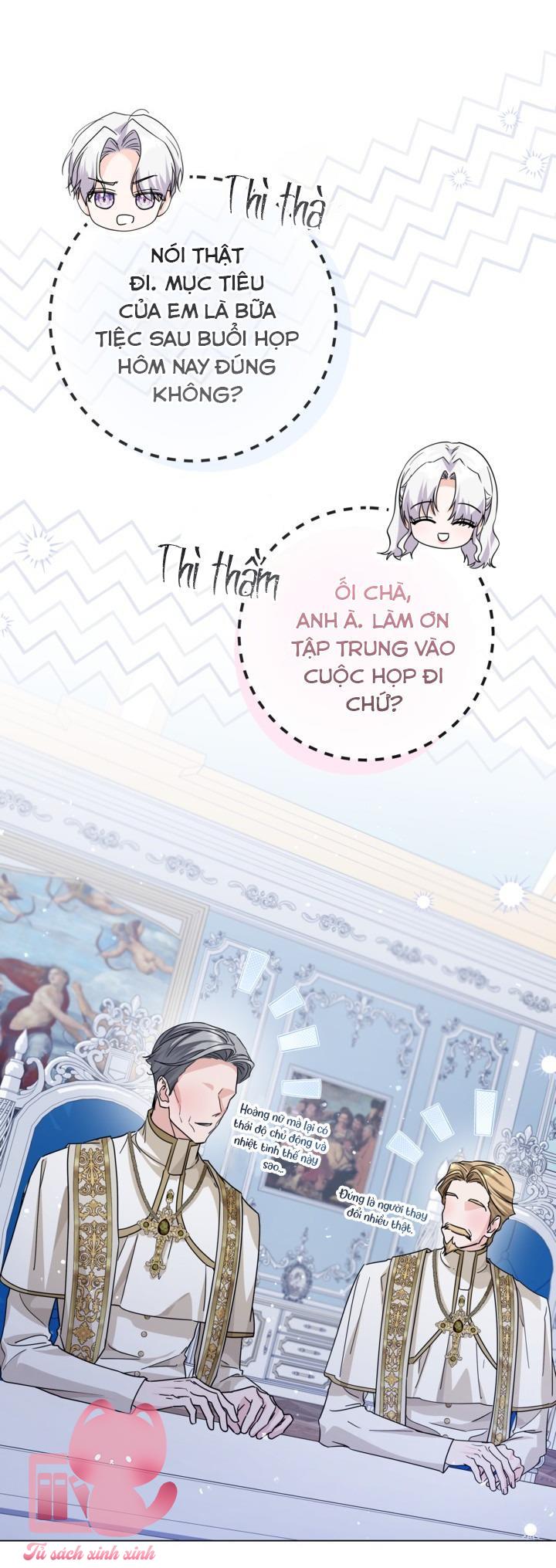 Hoàng Nữ Cosplay NonFan - Chap 68 - Trang 37