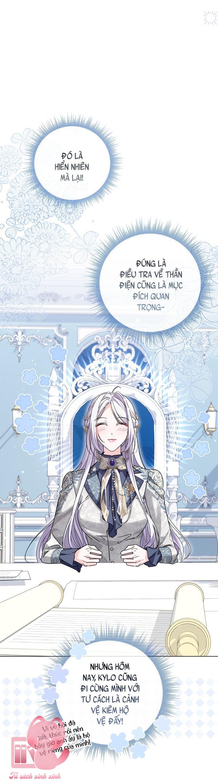 Hoàng Nữ Cosplay NonFan - Chap 68 - Trang 38