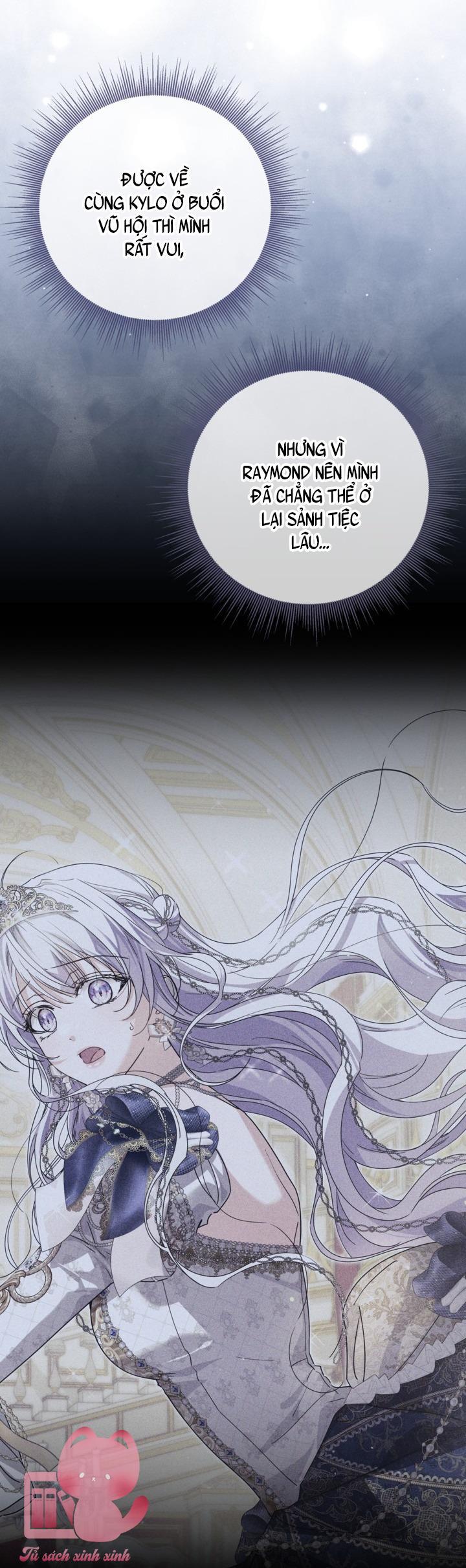 Hoàng Nữ Cosplay NonFan - Chap 68 - Trang 40