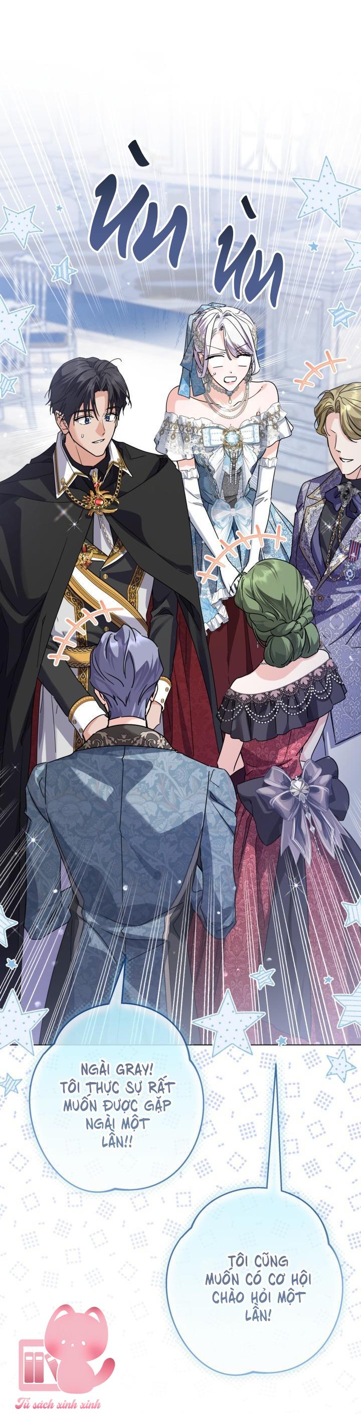Hoàng Nữ Cosplay NonFan - Chap 68 - Trang 43
