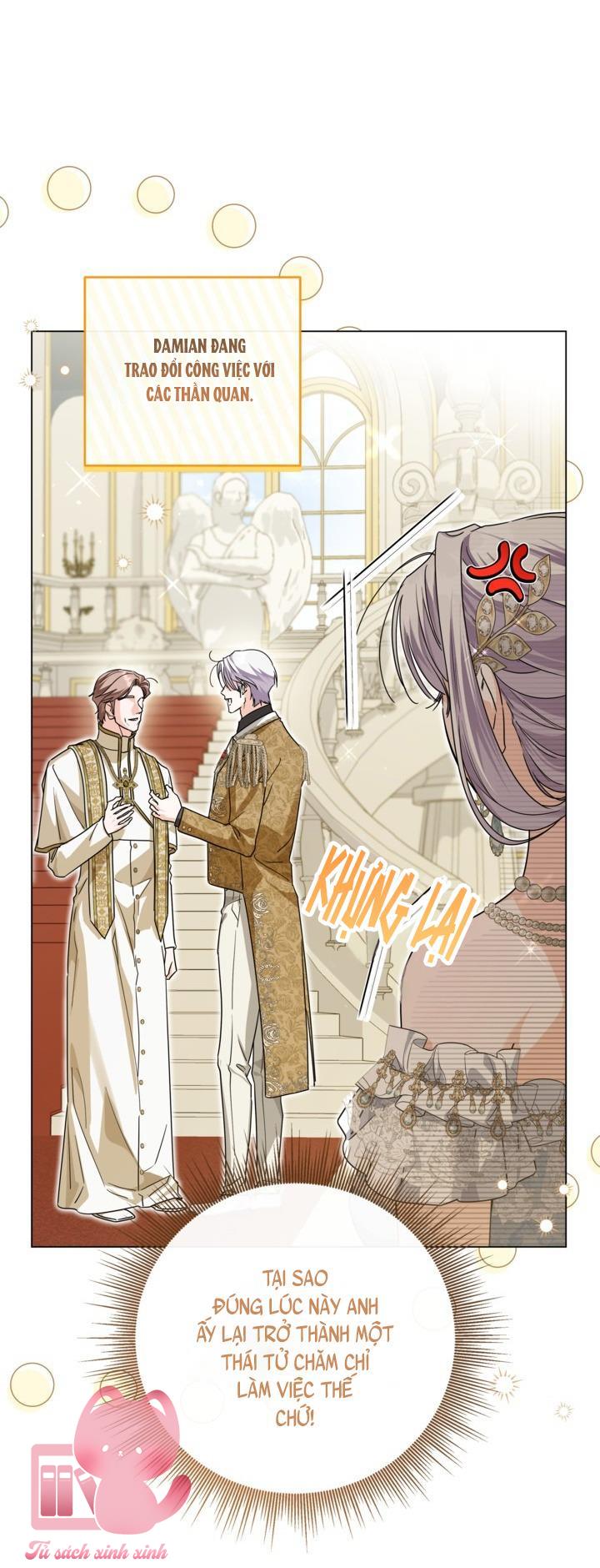 Hoàng Nữ Cosplay NonFan - Chap 68 - Trang 45