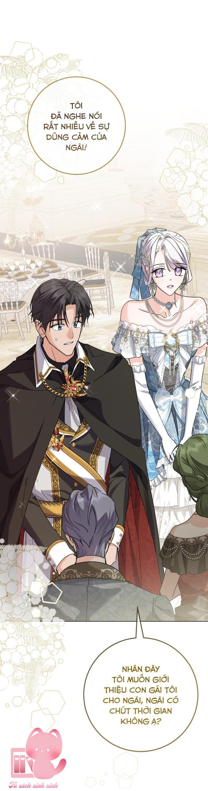Hoàng Nữ Cosplay NonFan - Chap 68 - Trang 47