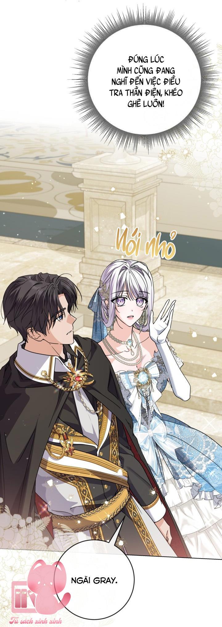 Hoàng Nữ Cosplay NonFan - Chap 68 - Trang 67