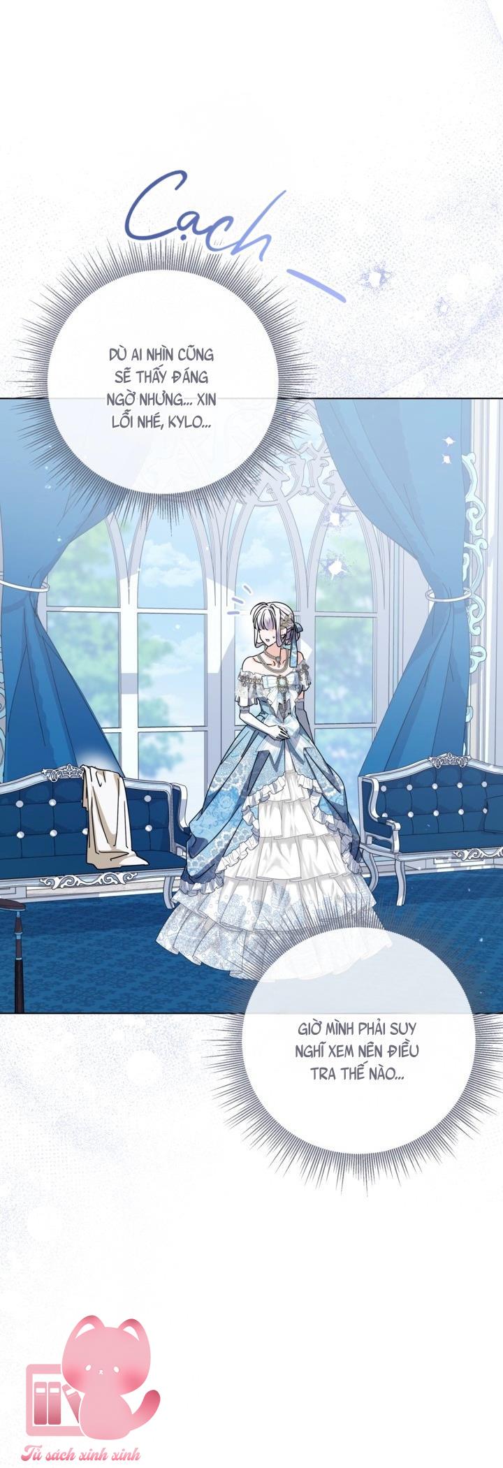 Hoàng Nữ Cosplay NonFan - Chap 69 - Trang 12