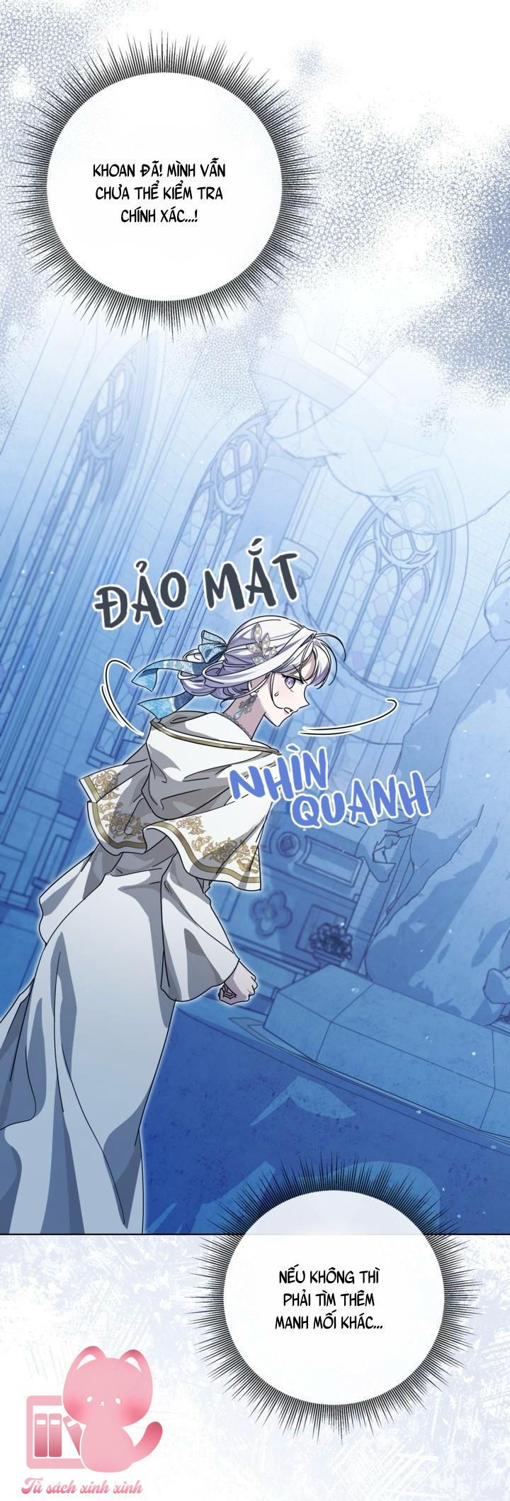 Hoàng Nữ Cosplay NonFan - Chap 69 - Trang 46