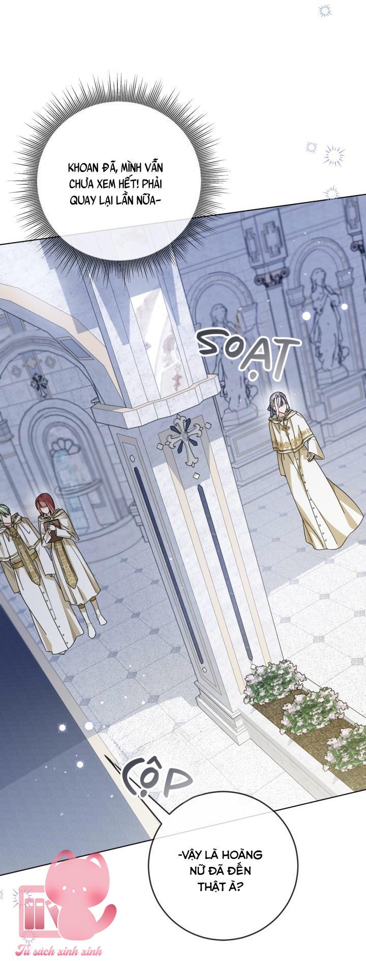 Hoàng Nữ Cosplay NonFan - Chap 69 - Trang 51