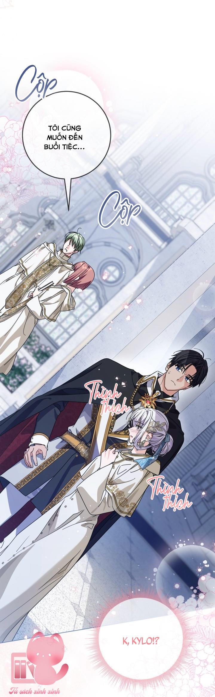 Hoàng Nữ Cosplay NonFan - Chap 69 - Trang 56