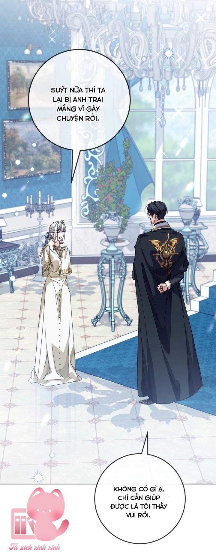 Hoàng Nữ Cosplay NonFan - Chap 69 - Trang 61
