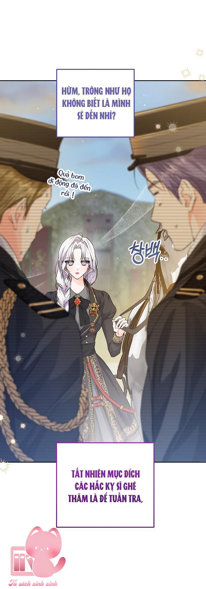 Hoàng Nữ Cosplay NonFan - Chap 7 - Trang 12
