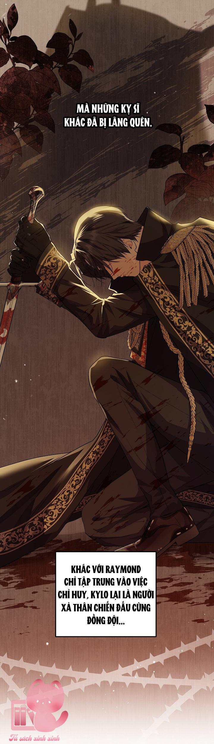 Hoàng Nữ Cosplay NonFan - Chap 7 - Trang 22