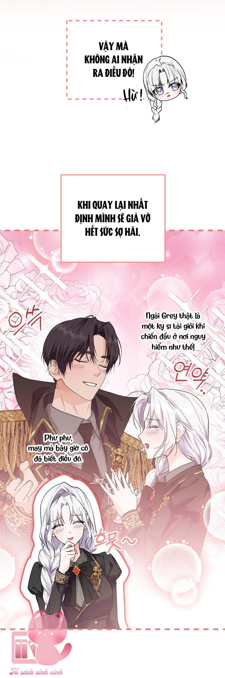 Hoàng Nữ Cosplay NonFan - Chap 7 - Trang 23