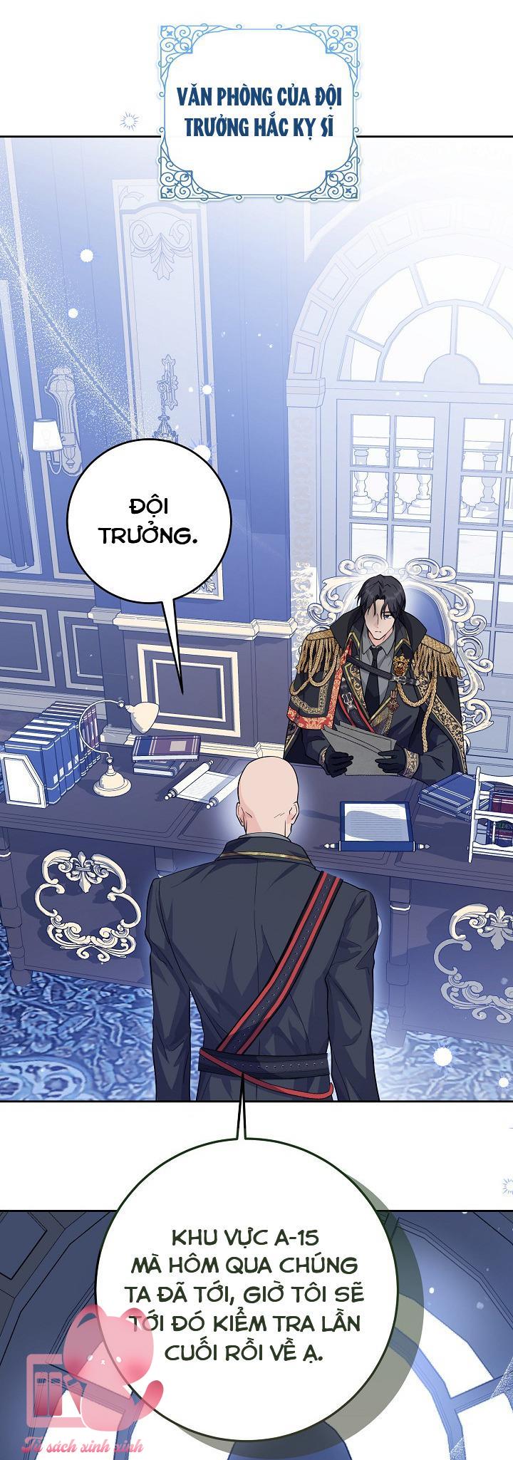 Hoàng Nữ Cosplay NonFan - Chap 7 - Trang 3