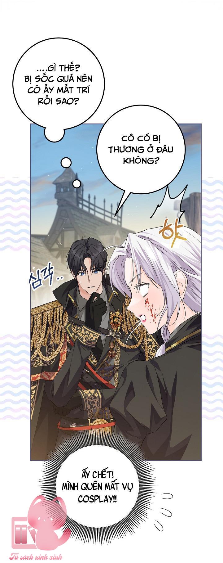 Hoàng Nữ Cosplay NonFan - Chap 7 - Trang 49