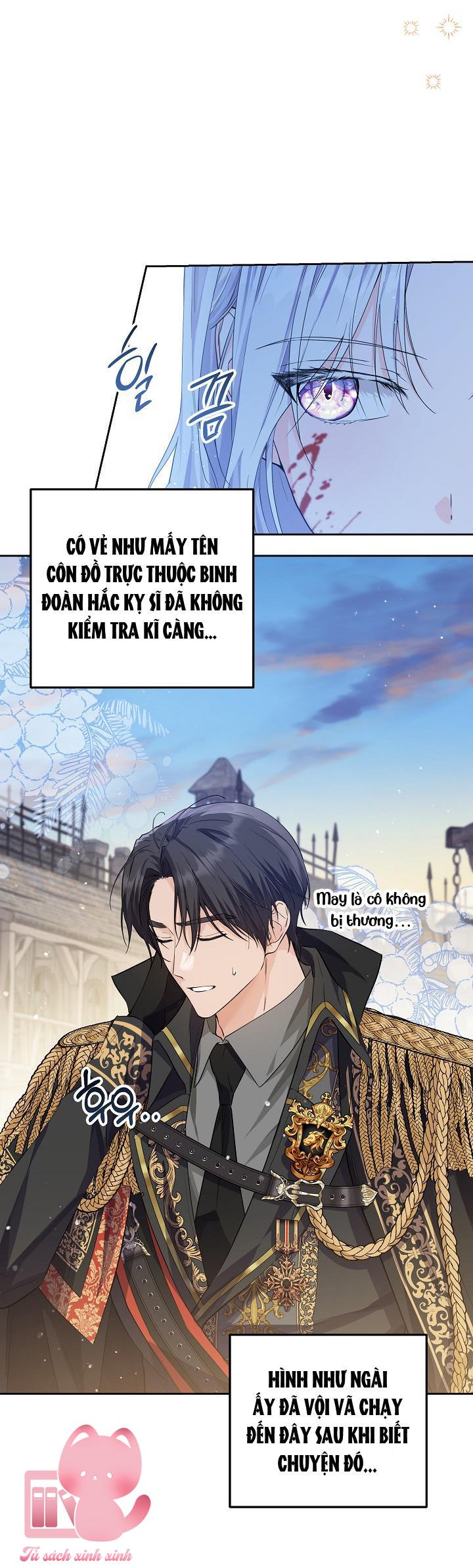 Hoàng Nữ Cosplay NonFan - Chap 7 - Trang 51