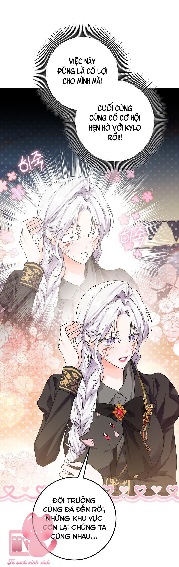 Hoàng Nữ Cosplay NonFan - Chap 7 - Trang 52