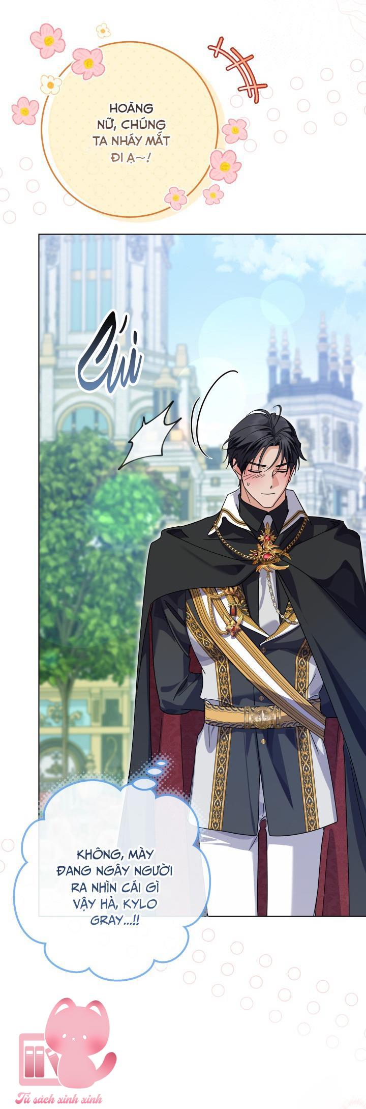 Hoàng Nữ Cosplay NonFan - Chap 70 - Trang 10
