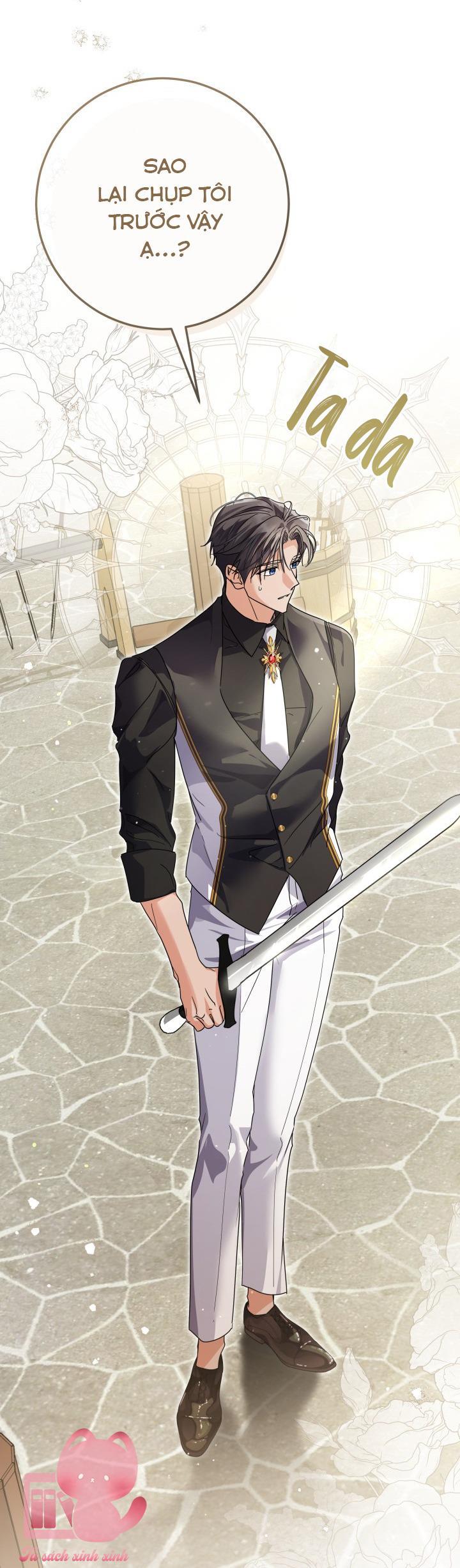 Hoàng Nữ Cosplay NonFan - Chap 70 - Trang 19
