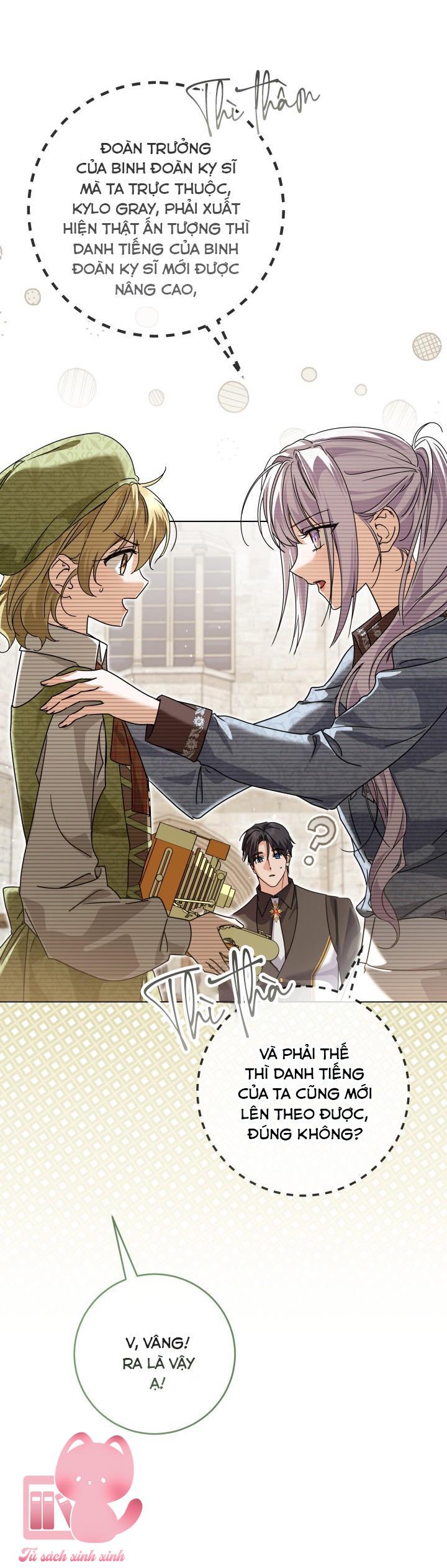 Hoàng Nữ Cosplay NonFan - Chap 70 - Trang 22