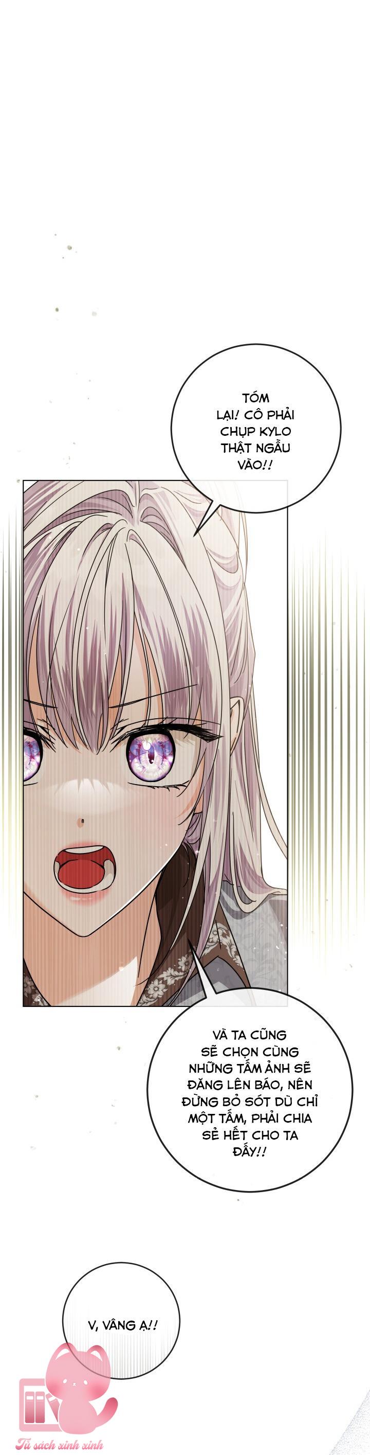 Hoàng Nữ Cosplay NonFan - Chap 70 - Trang 23