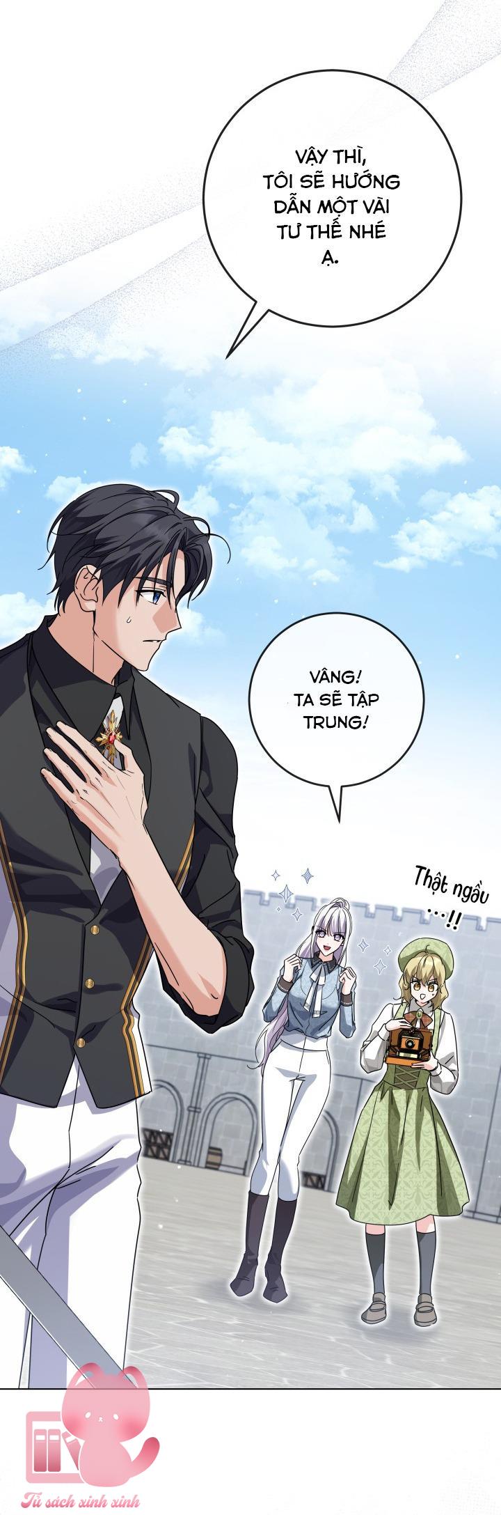 Hoàng Nữ Cosplay NonFan - Chap 70 - Trang 24